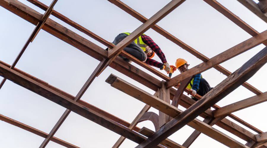 Expert new roof installation services in Miller, MO